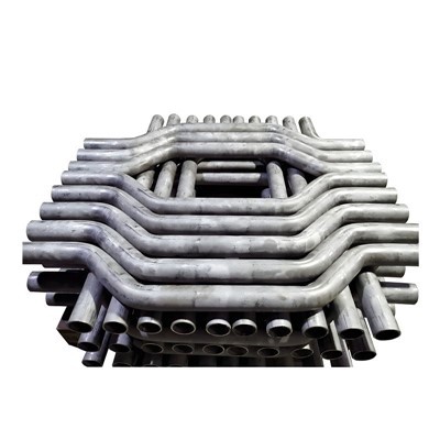 Plygu tiwb dur arfer